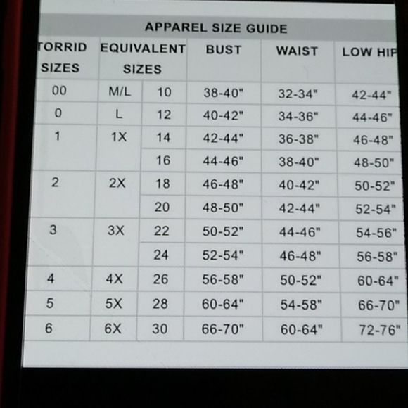 Torrid Black Velvet Pencil Skirt - Picture 7 of 7